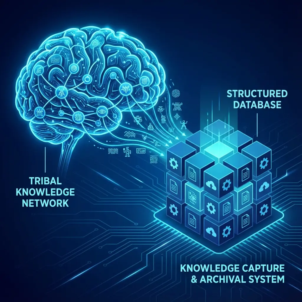 Capturing Tribal Knowledge